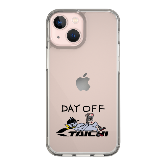 Slim Protection Case［ TAICHI - DAY OFF ］