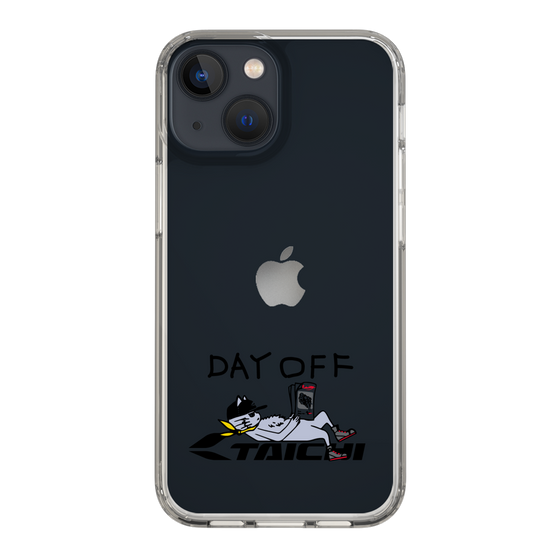 Slim Protection Case［ TAICHI - DAY OFF ］