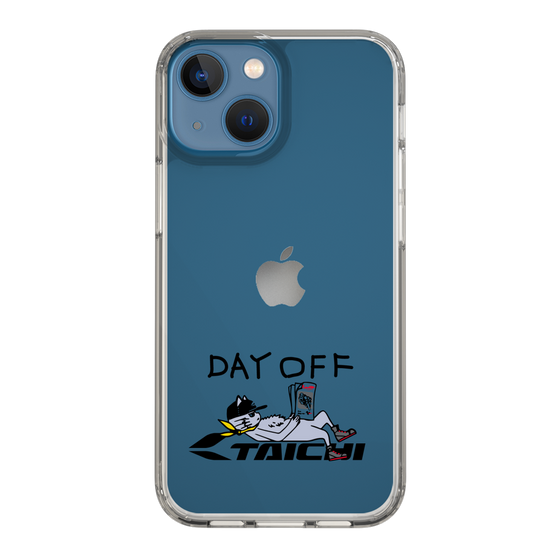 Slim Protection Case［ TAICHI - DAY OFF ］