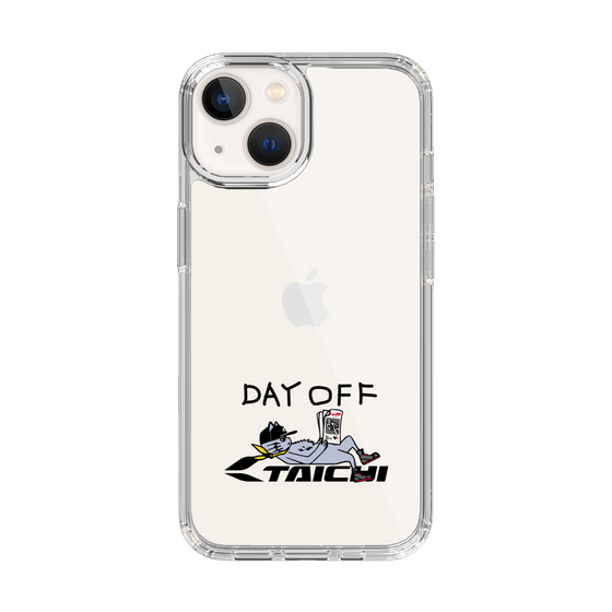 Slim Protection Case［ TAICHI - DAY OFF ］