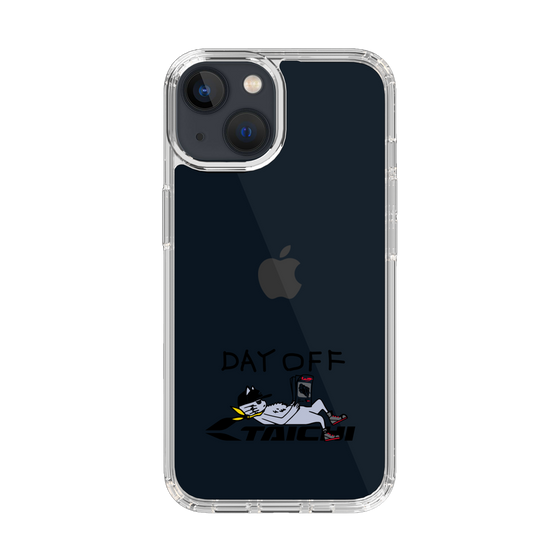 Slim Protection Case［ TAICHI - DAY OFF ］