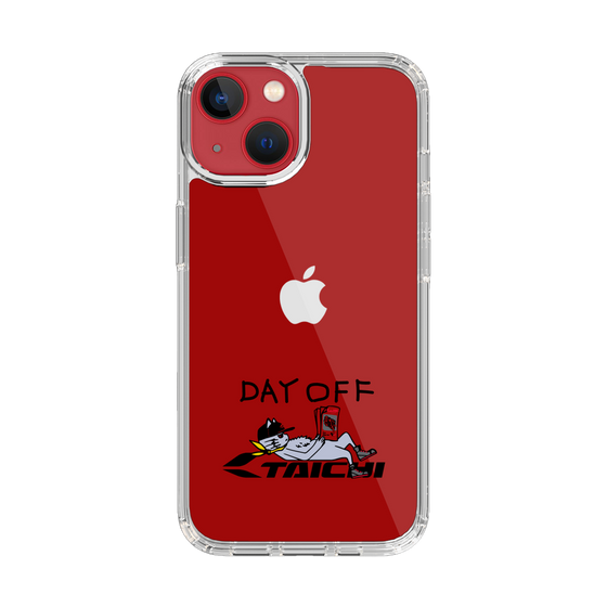 Slim Protection Case［ TAICHI - DAY OFF ］