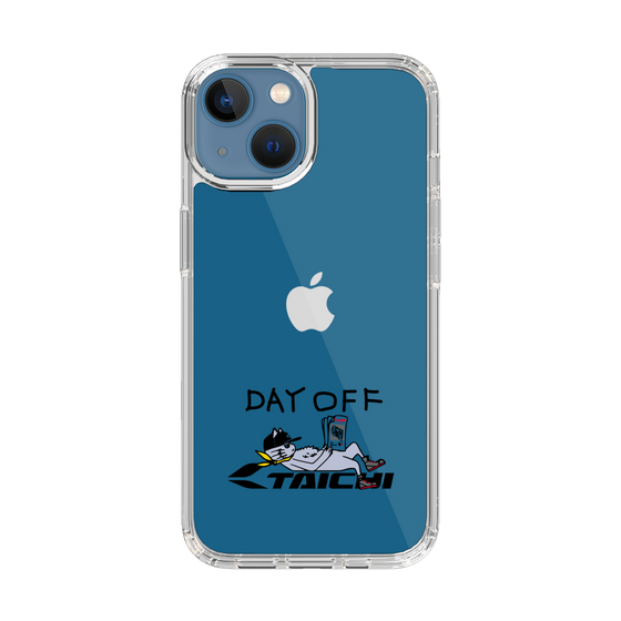 Slim Protection Case［ TAICHI - DAY OFF ］