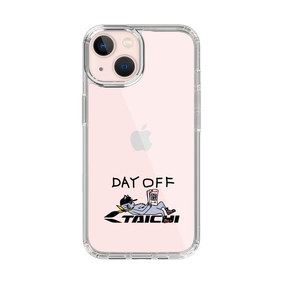 Slim Protection Case［ TAICHI - DAY OFF ］