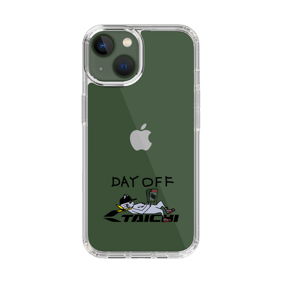 Slim Protection Case［ TAICHI - DAY OFF ］