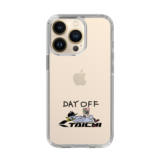 Slim Protection Case［ TAICHI - DAY OFF ］