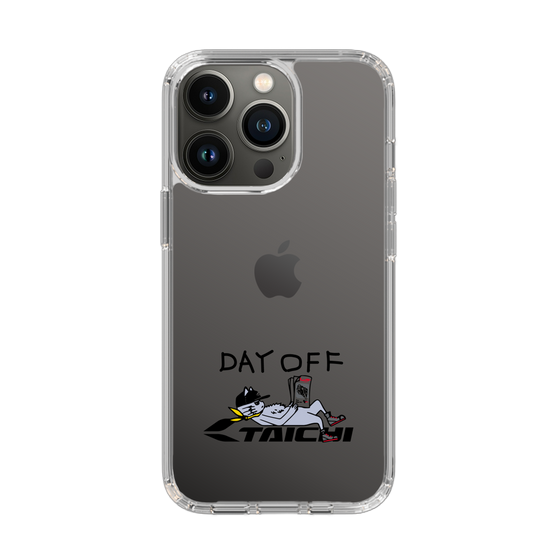 Slim Protection Case［ TAICHI - DAY OFF ］