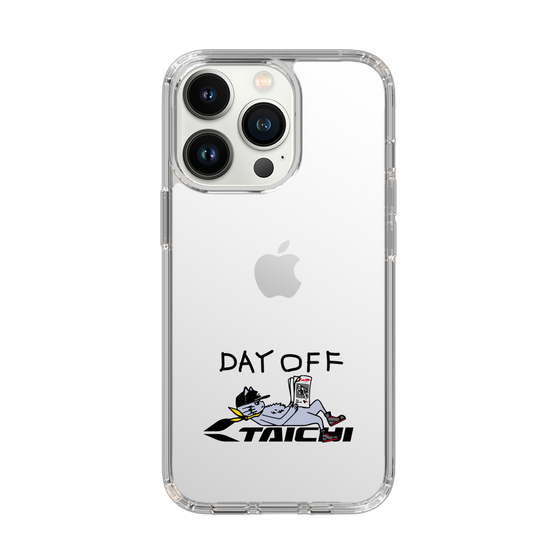 Slim Protection Case［ TAICHI - DAY OFF ］
