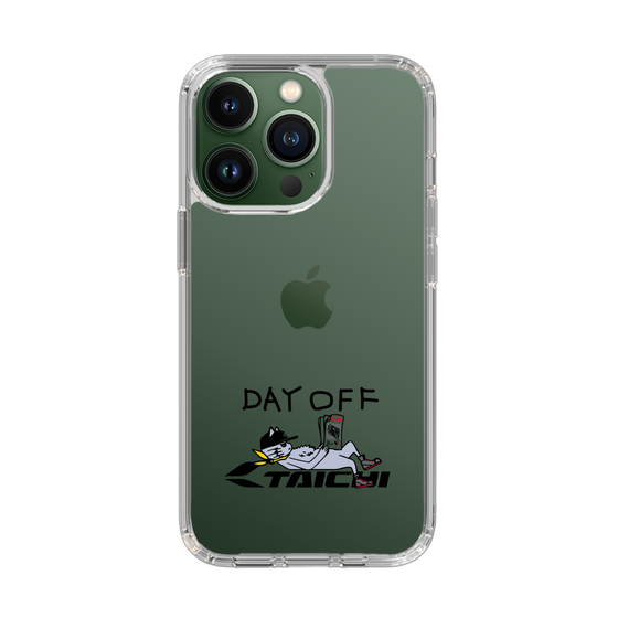 Slim Protection Case［ TAICHI - DAY OFF ］