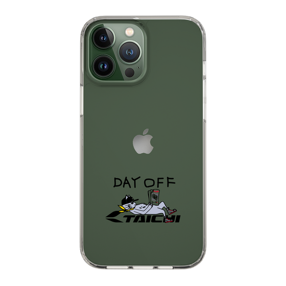 Slim Protection Case［ TAICHI - DAY OFF ］