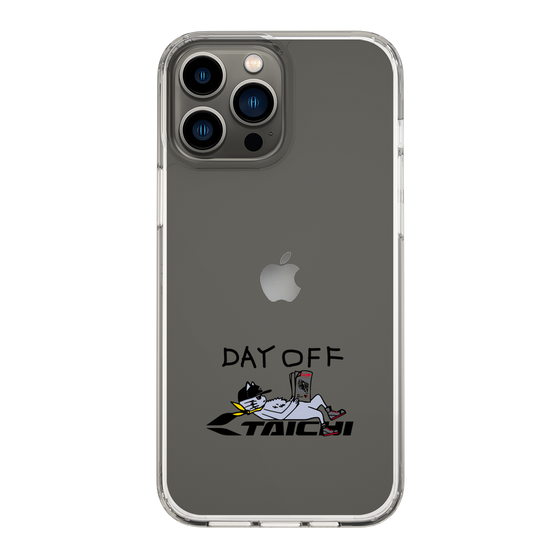 Slim Protection Case［ TAICHI - DAY OFF ］