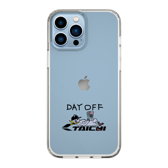 Slim Protection Case［ TAICHI - DAY OFF ］