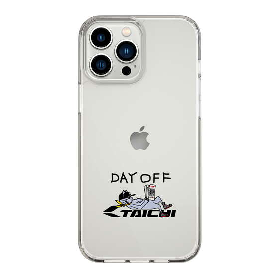 Slim Protection Case［ TAICHI - DAY OFF ］