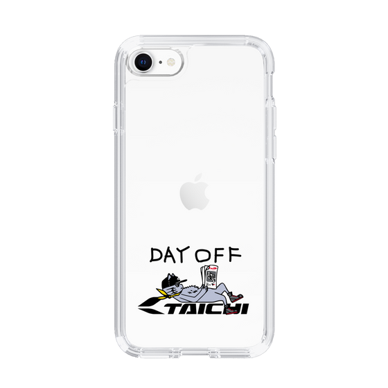 Slim Protection Case［ TAICHI - DAY OFF ］