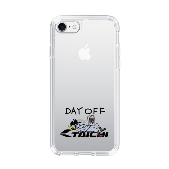 Slim Protection Case［ TAICHI - DAY OFF ］