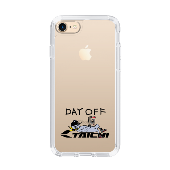 Slim Protection Case［ TAICHI - DAY OFF ］