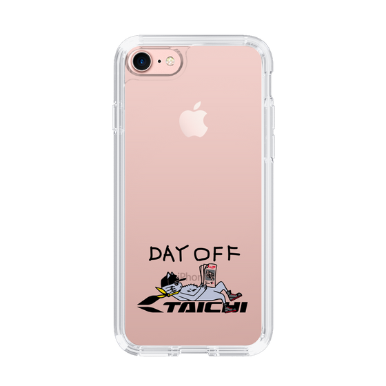 Slim Protection Case［ TAICHI - DAY OFF ］