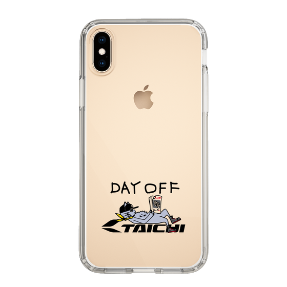 Slim Protection Case［ TAICHI - DAY OFF ］