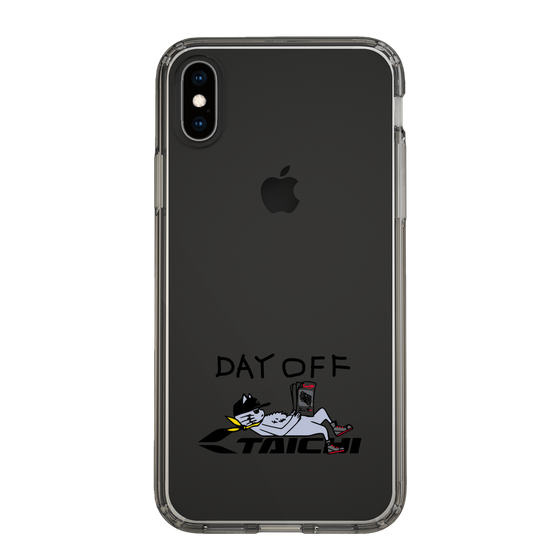 Slim Protection Case［ TAICHI - DAY OFF ］