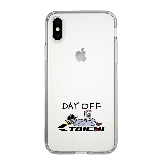 Slim Protection Case［ TAICHI - DAY OFF ］
