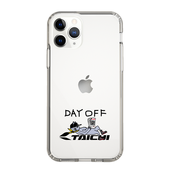 Slim Protection Case［ TAICHI - DAY OFF ］