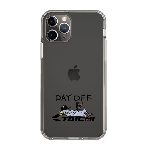 Slim Protection Case［ TAICHI - DAY OFF ］