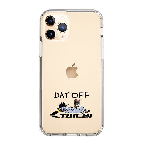 Slim Protection Case［ TAICHI - DAY OFF ］