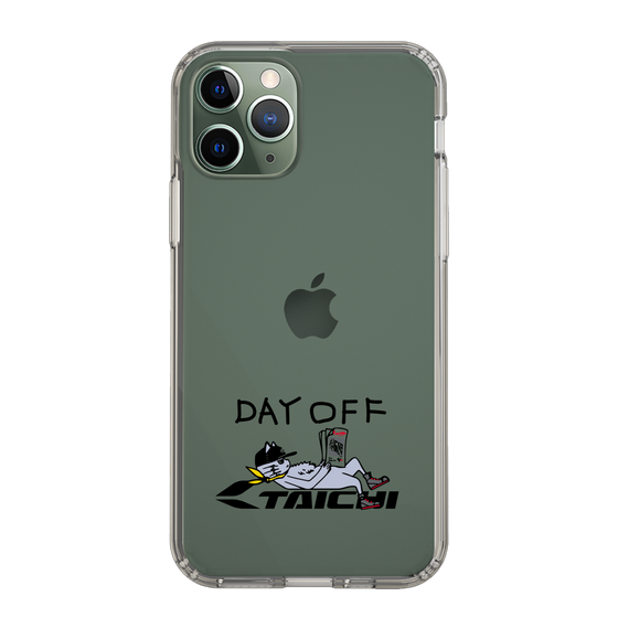 Slim Protection Case［ TAICHI - DAY OFF ］