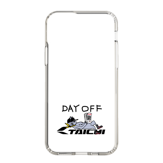Slim Protection Case［ TAICHI - DAY OFF ］