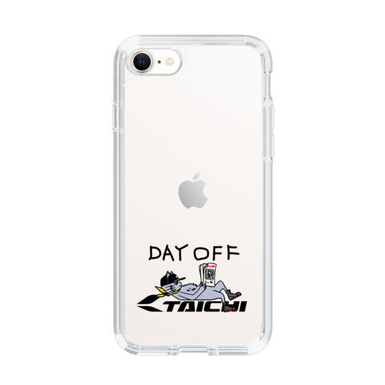 Slim Protection Case［ TAICHI - DAY OFF ］