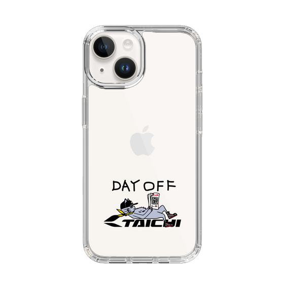 Slim Protection Case［ TAICHI - DAY OFF ］