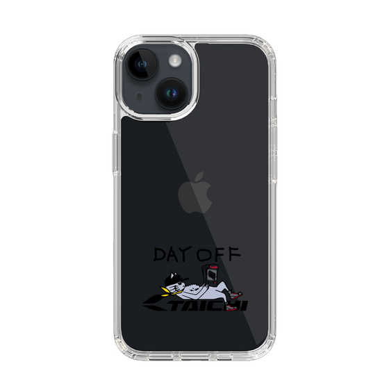 Slim Protection Case［ TAICHI - DAY OFF ］