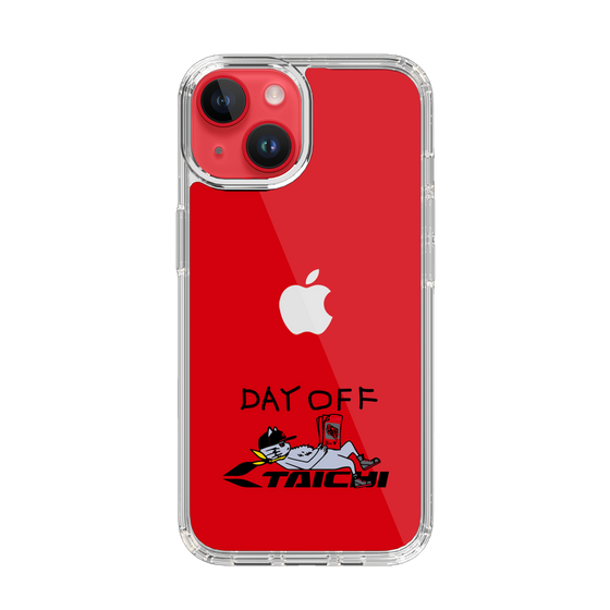 Slim Protection Case［ TAICHI - DAY OFF ］