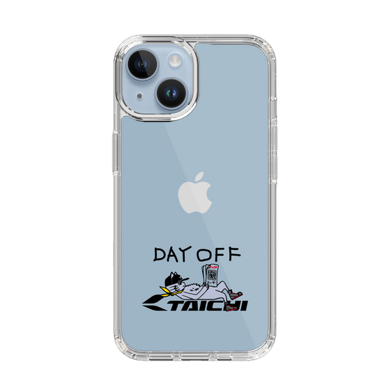 Slim Protection Case［ TAICHI - DAY OFF ］