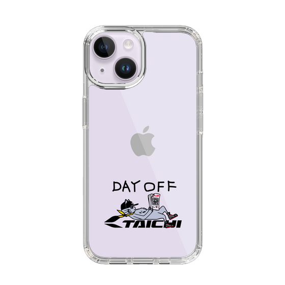 Slim Protection Case［ TAICHI - DAY OFF ］