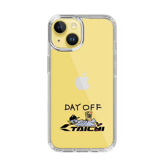 Slim Protection Case［ TAICHI - DAY OFF ］