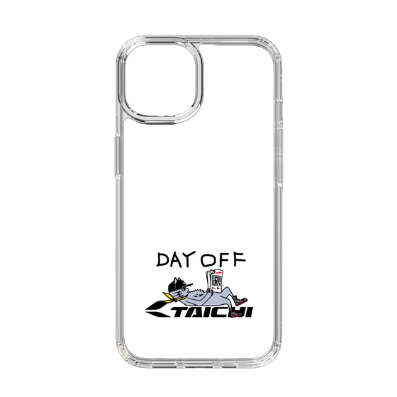 Slim Protection Case［ TAICHI - DAY OFF ］