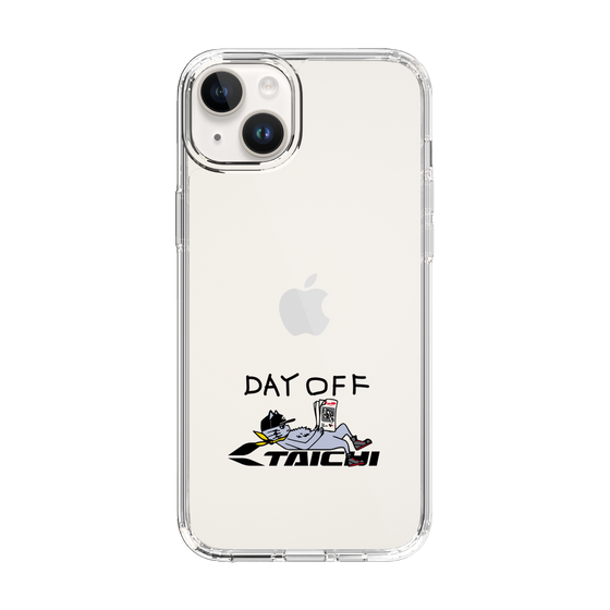 Slim Protection Case［ TAICHI - DAY OFF ］
