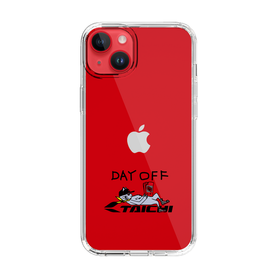 Slim Protection Case［ TAICHI - DAY OFF ］