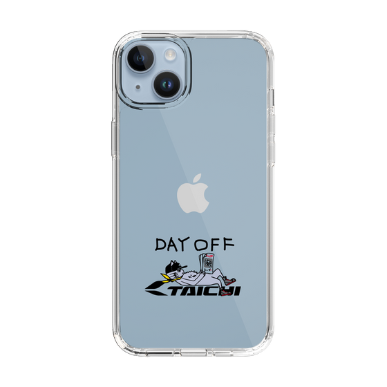 Slim Protection Case［ TAICHI - DAY OFF ］