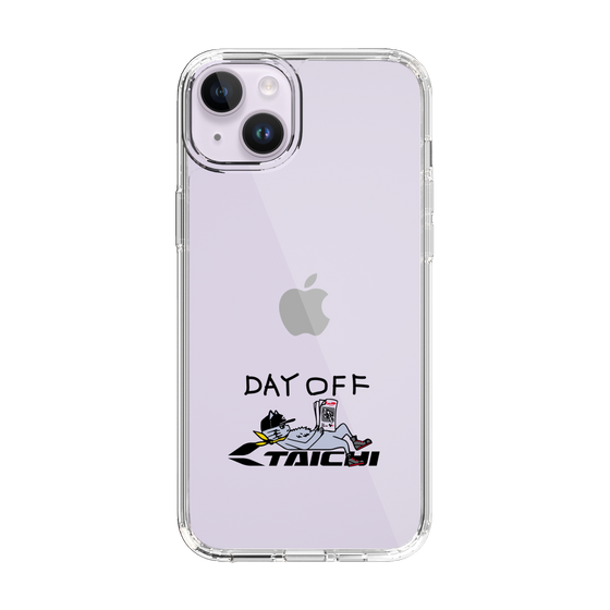 Slim Protection Case［ TAICHI - DAY OFF ］