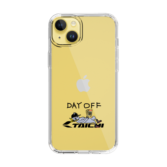 Slim Protection Case［ TAICHI - DAY OFF ］