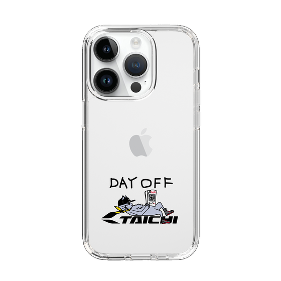 Slim Protection Case［ TAICHI - DAY OFF ］