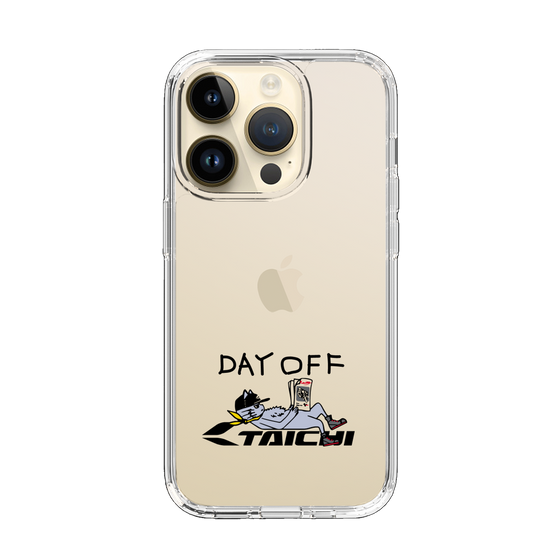 Slim Protection Case［ TAICHI - DAY OFF ］