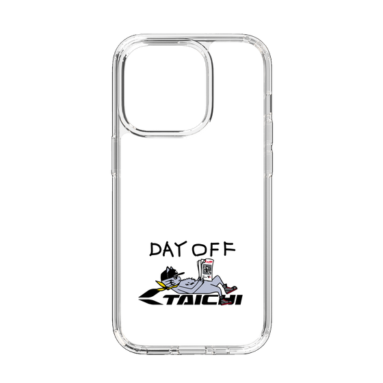 Slim Protection Case［ TAICHI - DAY OFF ］
