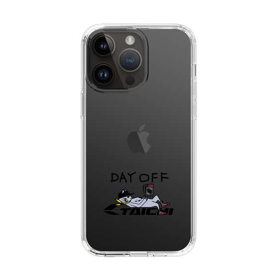 Slim Protection Case［ TAICHI - DAY OFF ］