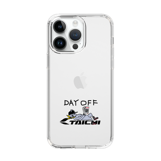 Slim Protection Case［ TAICHI - DAY OFF ］