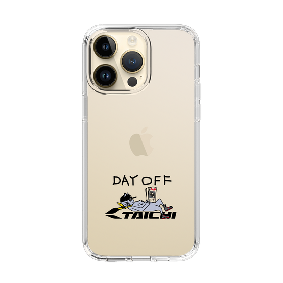 Slim Protection Case［ TAICHI - DAY OFF ］