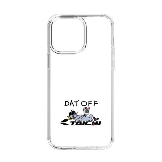 Slim Protection Case［ TAICHI - DAY OFF ］