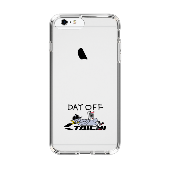 Slim Protection Case［ TAICHI - DAY OFF ］